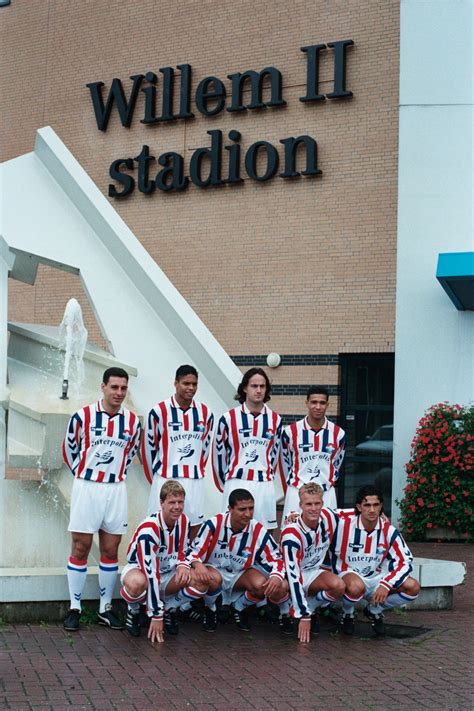 erwin hermes willem 2|Willem II » Squad 1998/1999 .